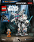 Конструктор LEGO Star Wars Робот X-Wing Люка Скайвокера 195 деталей (75390) - Pampik - 3