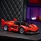 Конструктор LEGO Technic Ferrari FXX K, 897 деталей (42212) - Pampik - 11