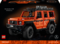 Конструктор LEGO Technic Mercedes-Benz G 500 Professional Line 2891 деталей (42177) - Pampik - 2