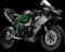 Конструктор LEGO Technic Мотоцикл Kawasaki Ninja H2R 643 деталі (42170) - Pampik - 4