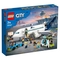Конструктор LEGO City Пасажирський літак 913 деталей (60367) - Pampik - 7