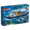 Конструктор LEGO City Exploration Арктичний дослідницький корабель 815 деталей (60368) - Pampik