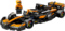 Конструктор LEGO Speed Champions Автомобіль для перегонів McLaren F1 Team MCL38, 269 деталей (77251) - Pampik - 4