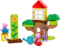 Конструктор LEGO DUPLO Сад і будиночок на дереві Пеппи 20 деталей (10431) - Pampik - 4