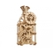 Деревянный механический 3D конструктор Ugears Часы двигателя (70217) - Pampik - 4
