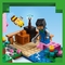 Конструктор LEGO Minecraft Квітучий вишневий сад 304 деталі (21260) - Pampik - 5
