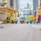 Конструктор LEGO City Construction Будівельні вантажівки та кулястий таран 235 деталей (60391) - Pampik - 7