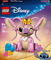 Конструктор LEGO Disney Ангел, 784 деталі (43257) - Pampik