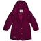 Куртка парка Huppa Janelle, р.146, бордовый (18020014-80034-146) - Pampik - 4
