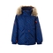 Куртка зимняя Huppa Marinel, р.92, синий с принтом (17200030-12335-092) - Pampik