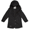 Куртка парка Huppa Janelle, р.152, черный (18020014-00009-152) - Pampik - 4