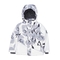 Куртка зимова Huppa Alex 1, р.128, білий з принтом/білий (17800130-11520-128) - Pampik