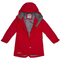 Куртка парка Huppa Janelle, р.146, красный (18020014-70004-146) - Pampik - 4