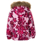 Куртка зимняя Huppa Alondra, р.92, розовый с принтом (18420030-14413-092) - Pampik - 2