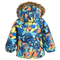 Куртка зимняя Huppa Vesa, р.110, мультицвет (18570030-32299-110) - Pampik - 2