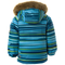 Куртка зимняя Huppa Vesa, р.86, синий с принтом (18570030-22060-086) - Pampik - 2