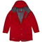 Куртка парка Huppa Janelle, р.XS, красный (18028014-70004-0XS) - Pampik - 4