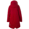 Куртка парка Huppa Janelle, р.128, красный (18020014-70004-128) - Pampik - 2