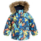 Куртка зимняя Huppa Vesa, р.110, мультицвет (18570030-32299-110) - Pampik