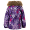 Куртка зимняя Huppa Alondra, р.92, фиолетовый с принтом (18420030-14353-092) - Pampik - 2
