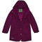Куртка парка Huppa Janelle, р.S, бордовый (18028014-80034-00S) - Pampik - 4