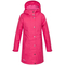 Пальто Huppa Janelle 1, р.146, фуксия (12360114-00063-146) - Pampik