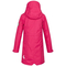 Пальто Huppa Janelle 1, р.128, фуксия (12360114-00063-128) - Pampik - 2