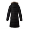 Пальто-пуховик Huppa Yessica, р.XL, чорний (12548055-00009-0XL) - Pampik - 2