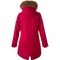 Пальто зимове Huppa Vivian 1, р.S, фуксія (12498120-00063-00S) - Pampik - 2