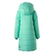 Пальто зимнее Huppa Nina, р.140, мятный (12590030-20026-140) - Pampik - 2