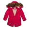 Пальто зимове Huppa Vivian 1, р.122, фуксія (12490120-00063-122) - Pampik - 8