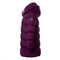 Пальто-пуховик Huppa Hedda, р.XL, бордовий (12558055-80034-0XL) - Pampik - 5