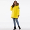 Пальто зимове Huppa Vivian 1, р.3XL, жовтий (12498120-70002-3XL) - Pampik - 7