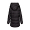 Пальто-пуховик Huppa Hedda, р.XL, чорний (12558055-00009-0XL) - Pampik - 3