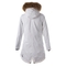 Пальто зимнее Huppa Vivian 1, р.M, белый (12498120-00020-00M) - Pampik - 2