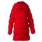 Пальто-пуховик Huppa Hedda, р.XL, красный (12558055-70004-0XL) - Pampik - 2
