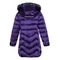 Куртка зимняя Huppa Patrice, р.128, темно-лиловый (12520055-90073-128) - Pampik - 2