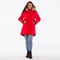 Пальто зимнее Huppa Vivian 1, р.3XL, красный (12498120-70004-3XL) - Pampik - 6