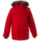Куртка зимняя Huppa Marten 2, р.122, красный (18110230-70004-122) - Pampik