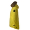 Пальто зимове Huppa Vivian 1, р.XXL, жовтий (12498120-70002-XXL) - Pampik - 3