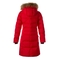 Пальто-пуховик Huppa Yessica, р.XXL, червоний (12548055-70004-XXL) - Pampik - 2