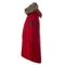 Пальто зимнее Huppa Vivian 1, р.3XL, красный (12498120-70004-3XL) - Pampik - 3