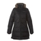 Пальто-пуховик Huppa Parish, р.XL, черный (12478055-00009-0XL) - Pampik
