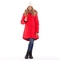 Пальто зимнее Huppa Vivian, р.116, красный (12490020-70004-116) - Pampik - 5