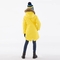 Пальто зимнее Huppa Vivian, р.116, желтый (12490020-70002-116) - Pampik - 7