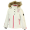 Куртка лыжная Huppa Kristin, р.XS, белый (18090030-00020-0XS) - Pampik