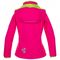 Куртка демісезонна Softshell Huppa Janet, р.116, фуксія (18000000-00163-116) - Pampik - 2