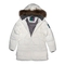 Пальто-пуховик Huppa Parish, р.L, белый (12478055-00020-00L) - Pampik - 5