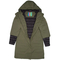 Пальто демісезонне Huppa Almira, р.S, хакі (12338017-10057-00S) - Pampik - 4