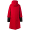 Пальто демисезонное Huppa Almira, р.XXL, червоний (12338017-10064-XXL) - Pampik - 2